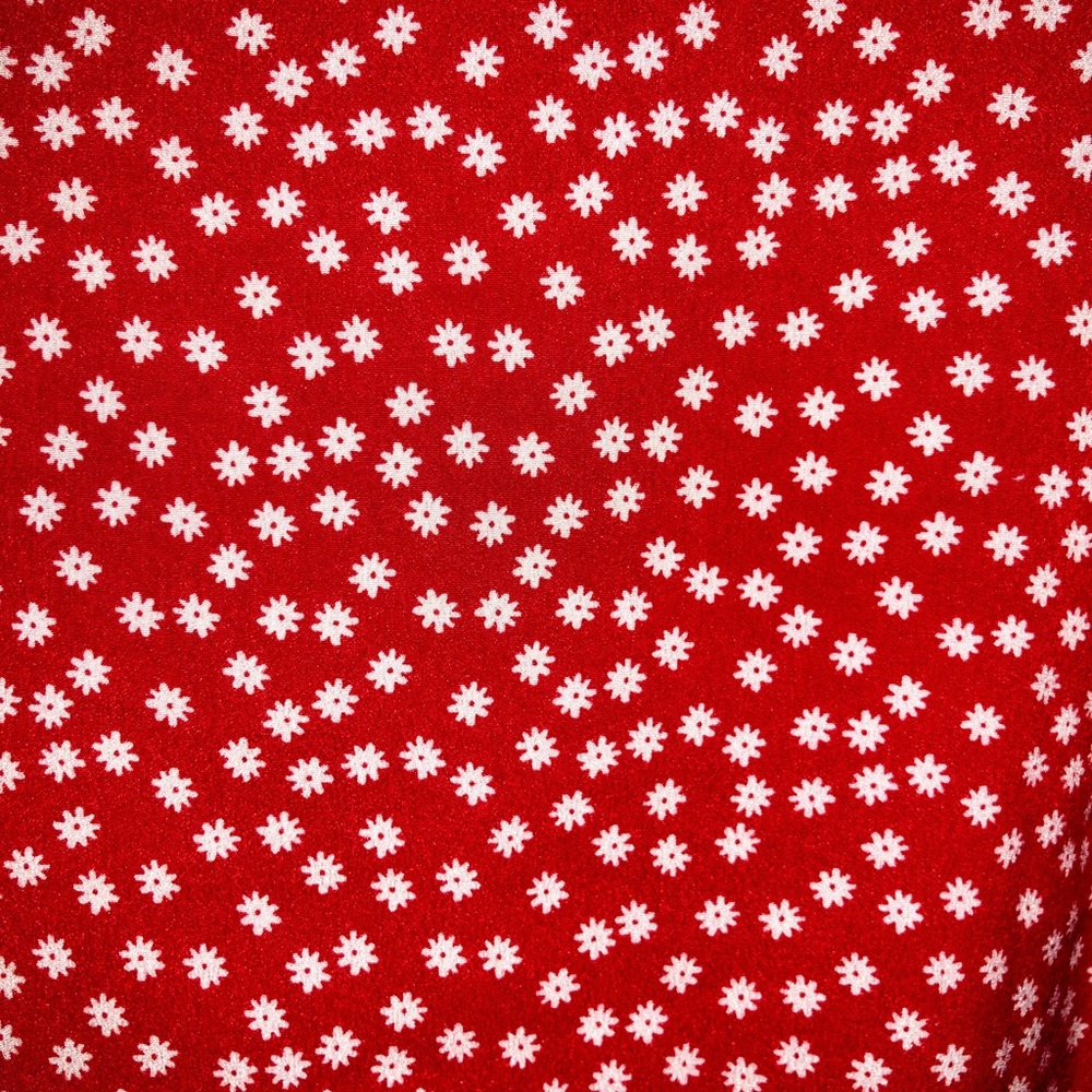 Floral Blouse 🌹🤍❤️ - Picture 5 of 14